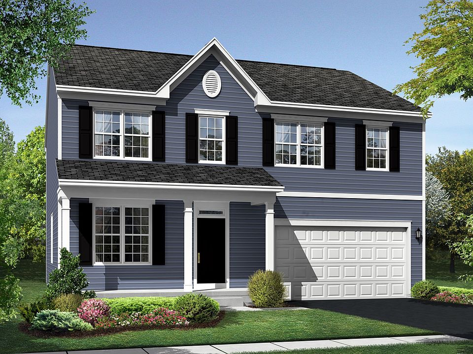 Lancaster C Siding