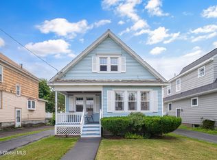 45 Meadowlawn Ave, Troy, NY 12180