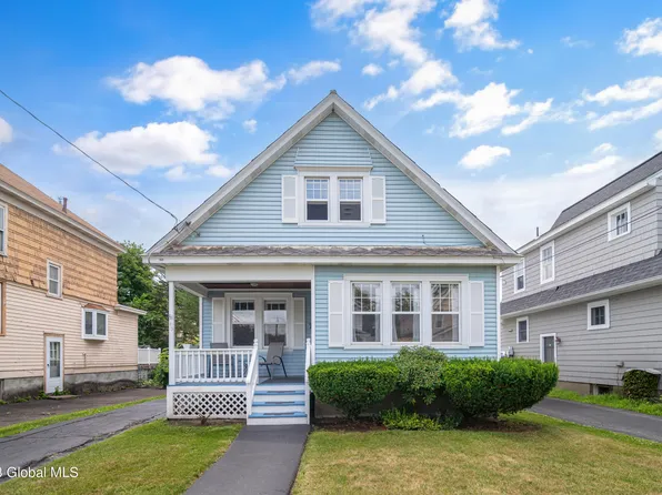 45 Meadowlawn Avenue, Troy, NY 12180