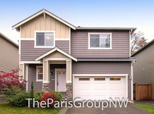 268 Graham Ave NE, Renton, WA 98059
