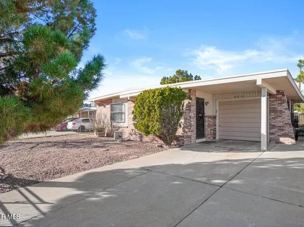 5513 Edinburg Dr, El Paso, TX 79924