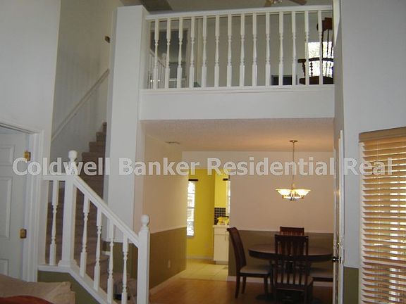 stairway to loft & 2nd bedroom