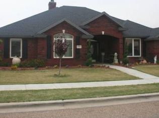 4710 109th Pl, Lubbock, TX 79424