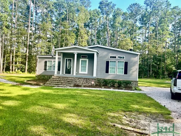 394 Adams Road, Bloomingdale, GA 31302