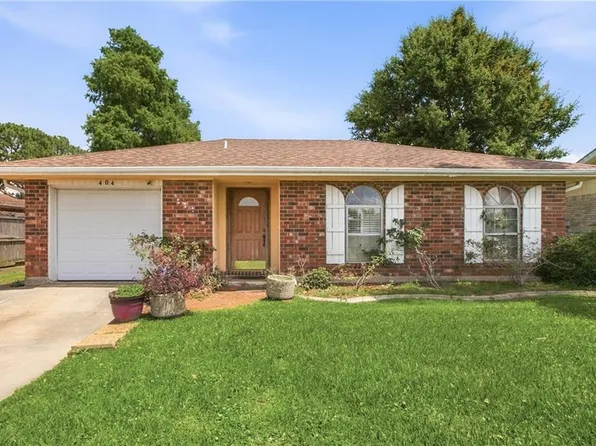 404 Bertolino Dr, Kenner, LA 70065