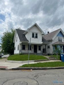3101 Cottage Ave, Toledo, OH, 43608