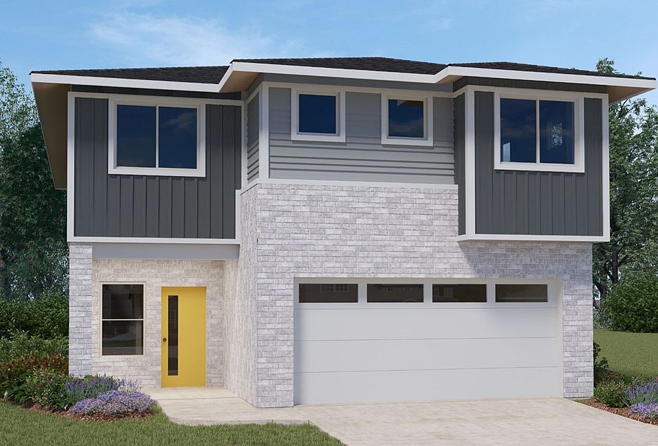 Plan Elevation.