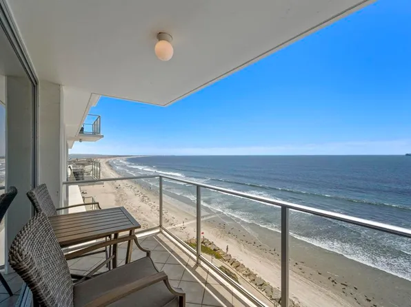 1830 Avenida Del Mundo #1108, Coronado, CA 92118