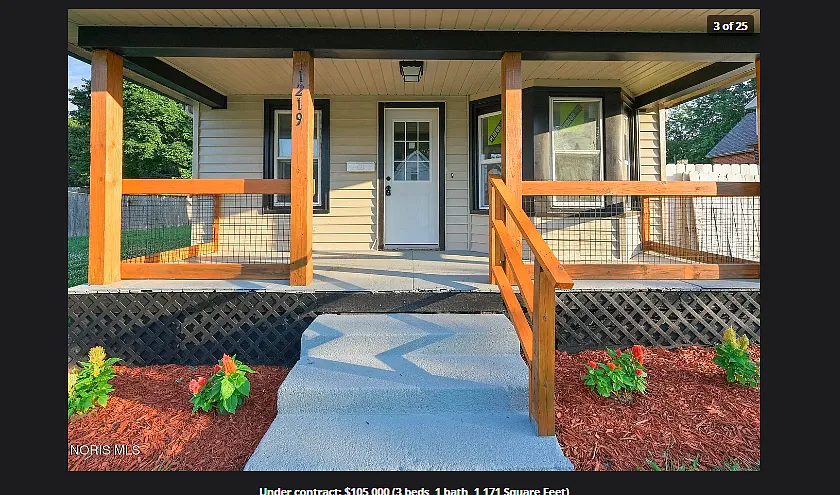 4 bed, 1171 sqft, $1,490 — Photo 3