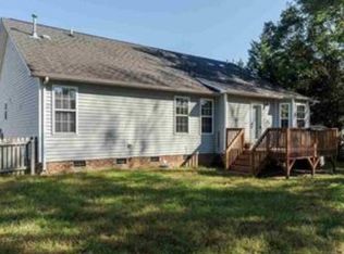 206 Brims Way, Garner, NC 27529