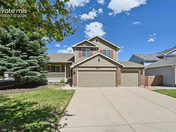 6279 Grand Mesa Dr, Colorado Springs, CO 80923