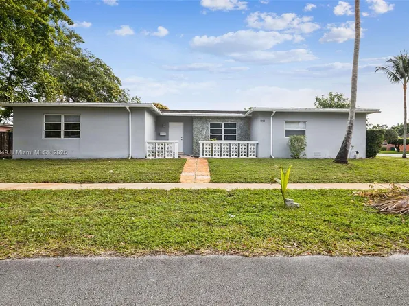 1266 NW 58th Ave, Lauderhill, FL 33313