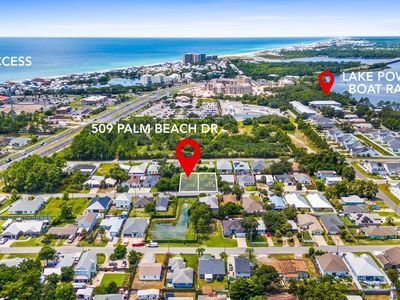 509 Palm Beach Dr, Panama City Beach, FL, 32413