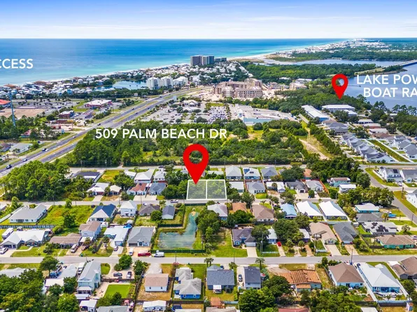 509 Palm Beach Dr, Panama City Beach, FL 32413