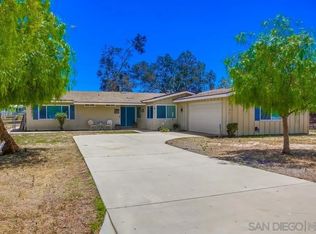 1346 Franklin Ln, Ramona, CA 92065
