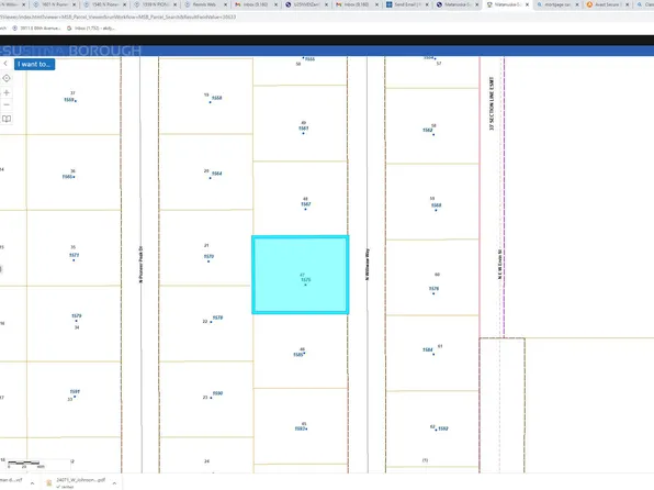 1575 N Williwaw Way, Wasilla, AK 99654