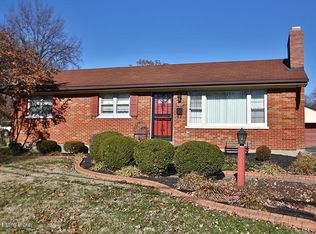 3207 Lencott Dr, Louisville, KY 40216