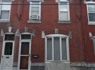 2531 S Hicks St, Philadelphia, PA 19145