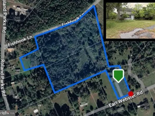 23686 Earl Webster Rd, Chance, MD 21821