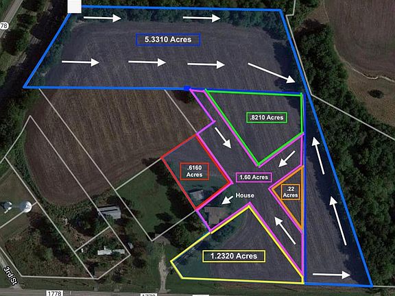 2nd image of 15689 Fm 1778 Lot 1