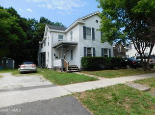 75 Wellington Ave, Pittsfield, MA 01201