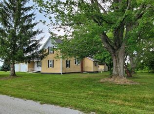 8411 W 1000 S, Fairmount, IN 46928
