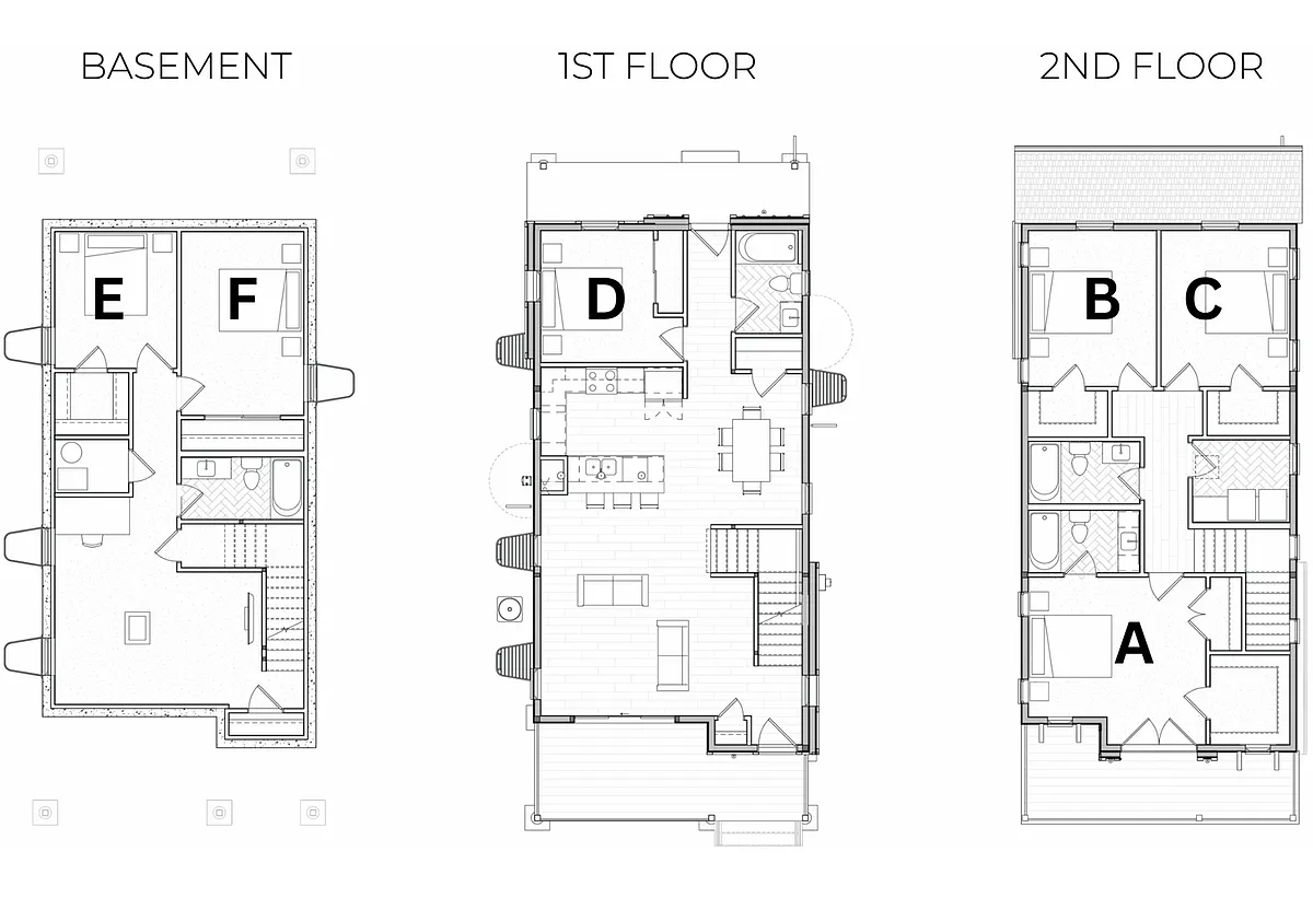 Floor plan JUNIPER