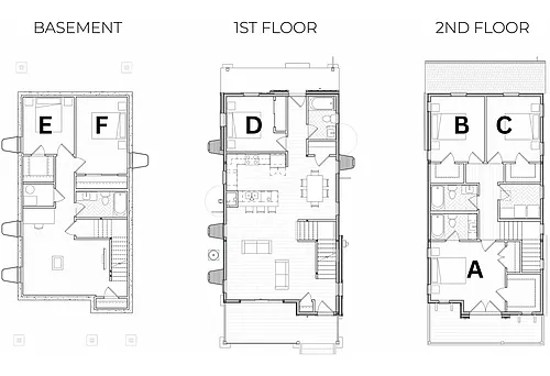 Floor plan JUNIPER