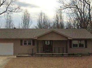 2014 Campbell Dr, Forrest City, AR 72335