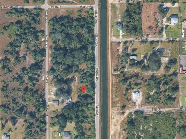 1709 Hines Ave, Lehigh Acres, FL 33972