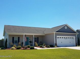 201 Classy Court, Richlands, NC 28574