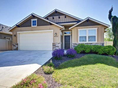 4552 N Zion Park Ave, Meridian, ID, 83646