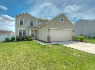 345 E 130th Pl, Crown Point, IN 46307