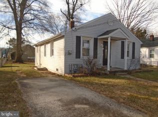 939 Barron Ave, Baltimore, MD 21221