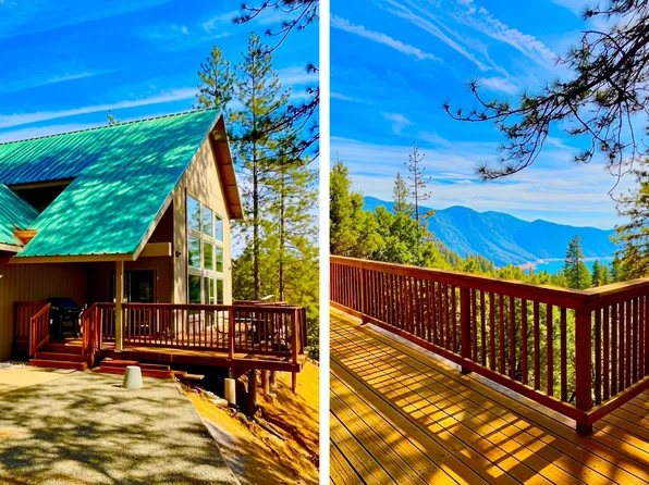 18558 Ycotti Creek Ridge Rd, Lakehead, CA 96051