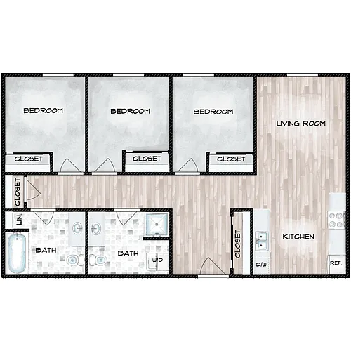 Floor plan 32