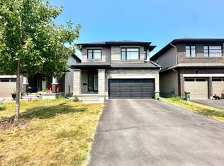 229 Osterley Way, Ottawa, ON K2S 2P2