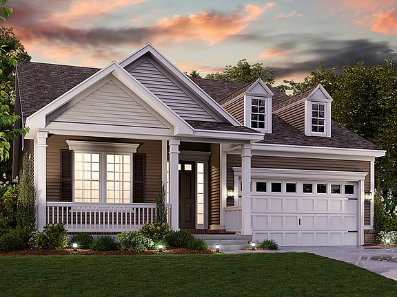 The Avery - Elevation F