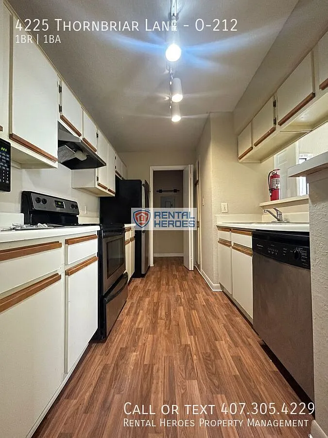 $99 Security Deposit! $1,199 | 1 Bedroom / 1 Bathroom Condo Limited-Time Move-In Special! — Photo 2
