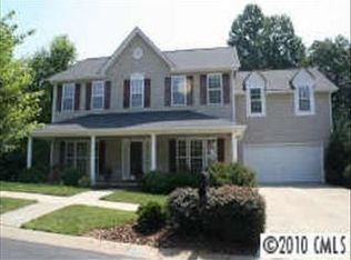 11709 Journeys End Trl, Huntersville, NC 28078