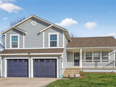 808 Golden Ct, Belton, MO, 64012