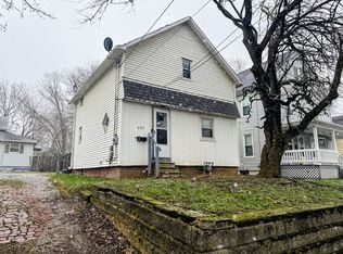 689 Kling St, Akron, OH 44311