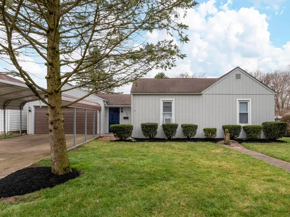 187 Madison St, Mount Sterling, OH 43143
