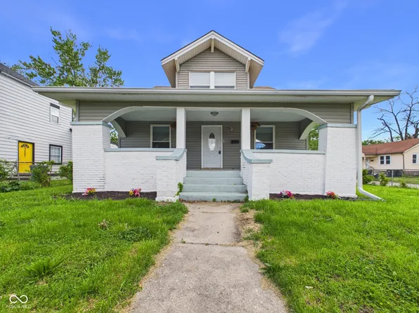 3005 E Lynn St, Anderson, IN 46016