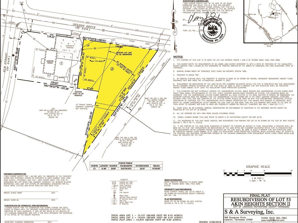 1st image of 0 Nelson Dr
