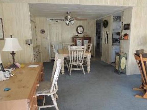 Dining and Office Area