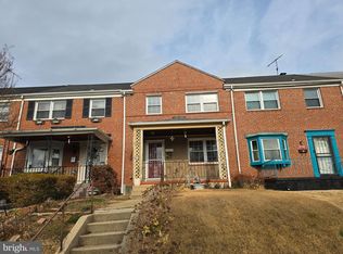 1708 Hartsdale Rd, Baltimore, MD 21239