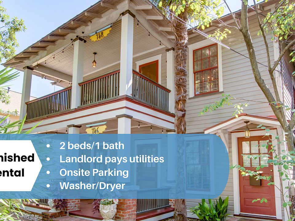 +2 beds/1 bath
+Top unit of a duplex
+Unit includes private kitchen, laundry, bedrooms, bathroom
+Property requires climbing stairs