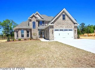 4326 Saleeby Way, Fayetteville, NC 28306