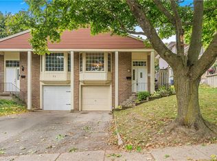 73 Northview Heights Dr, Cambridge, ON N1R7A7